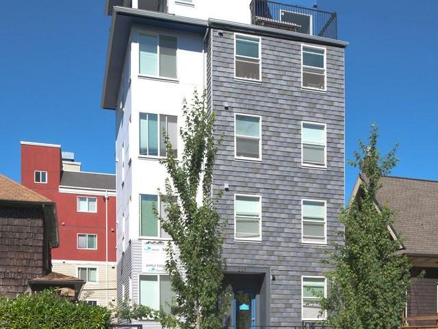 Apartment for rent in Capitol Hill, Seattle