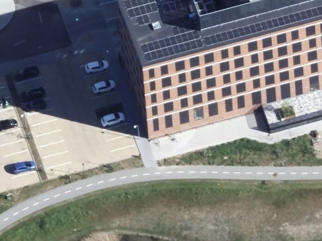 Erhvervsejendom til leje i Odense