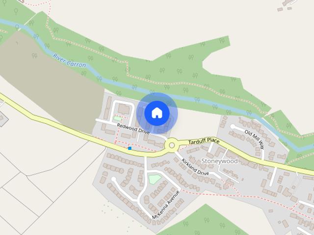 Apartment for rent in Stoneywood, Falkirk