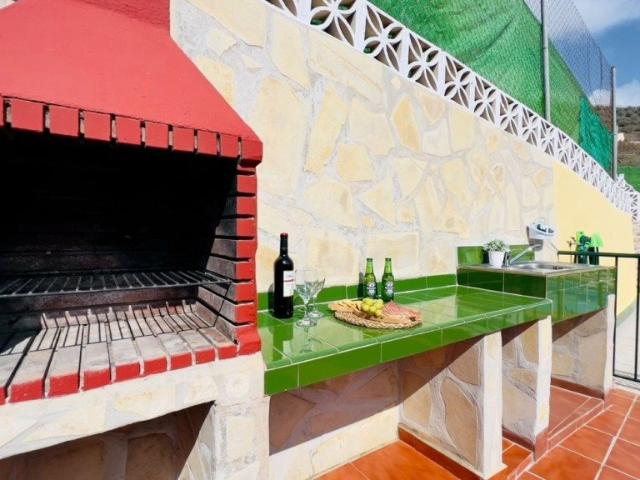 Casa en venta en La Axarquía, Andalucía