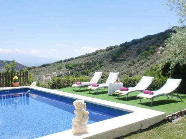 Casa en alquiler en Comarca de Loja, Andalucía