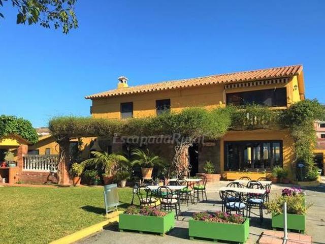 Casa en alquiler en Torrox