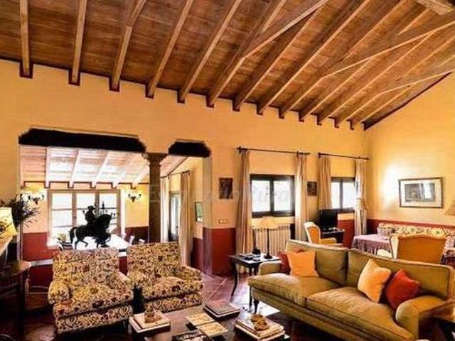 Casa en alquiler en Sierra de las Nieves, Andalucía