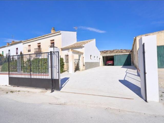 Casa en venta en Comarca de Baza, Andalucía