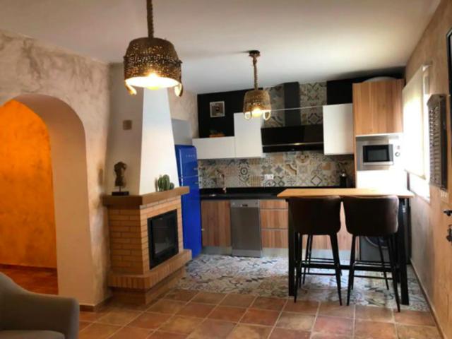 Casa en alquiler en Oliveros, Almería