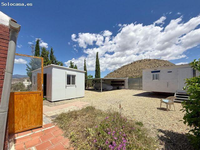 Casa en venta en Tabernas, Andalucía