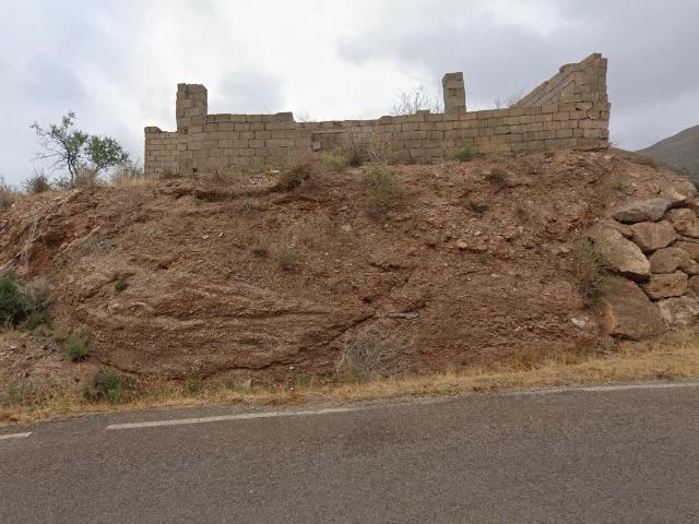 Casa Rural en venta en La Parra, Adra