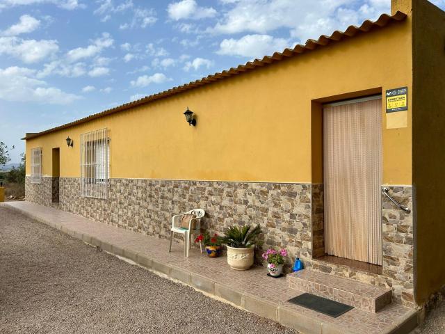 Casa en venta en La Estación, Pulpí