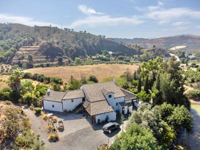 Quinta en venta en Casarabonela