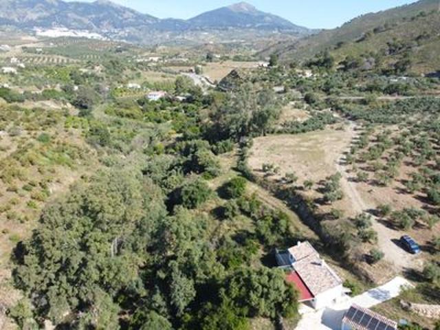 Quinta en venta en Casarabonela