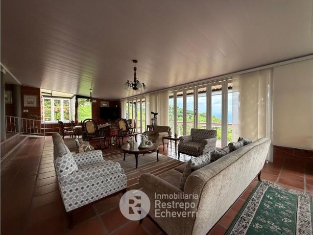 Cortijo de alto standing de 100000 m2 en alquiler Manizales, Departamento de Caldas
