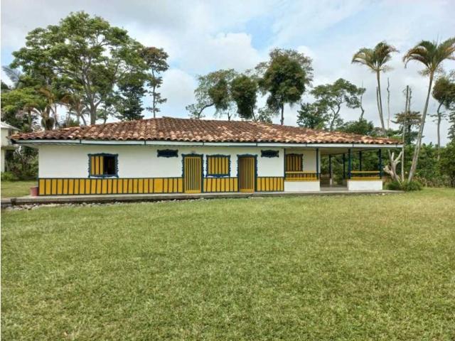 Finca en venta en Quindío