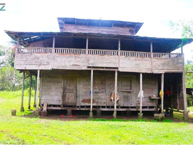 Cortijo de alto standing de 1100000 m2 en venta Cerro Punta, Provincia de Chiriquí