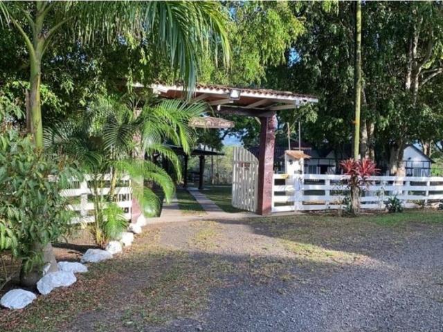 Cortijo de alto standing de 125000 m2 en venta La Chorrera, Panamá Oeste
