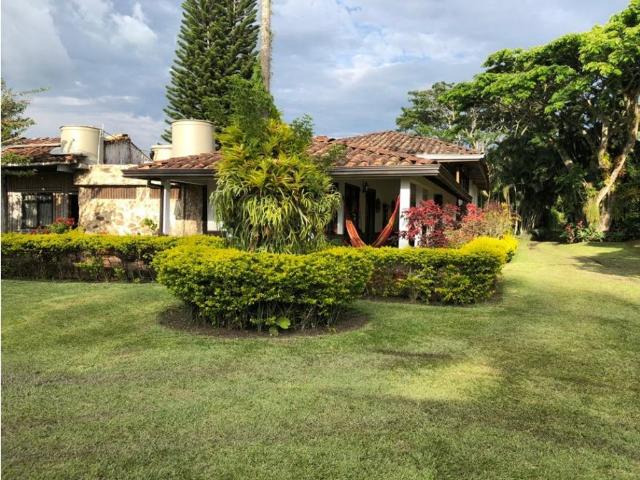 Finca en venta en Quindío