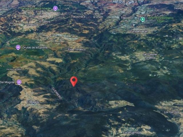 Rancho en venta en Zumpahuacán, Estado de México