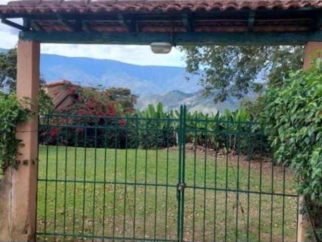 Propiedad en venta en Boconó, Trujillo