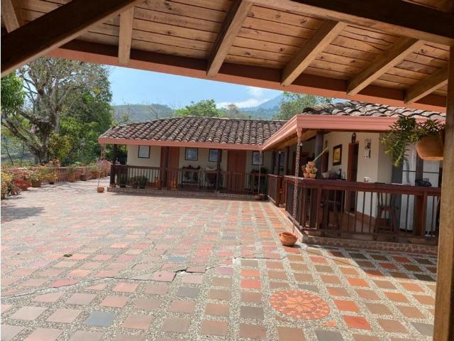 Finca en venta en Antioquia, Suroeste