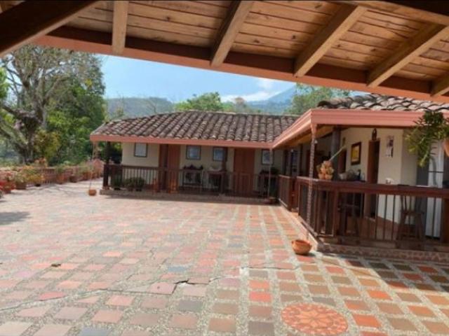 Finca en venta en Antioquia, Suroeste