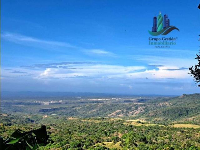 Cortijo de alto standing de 145000 m2 en venta Boquete, Panamá
