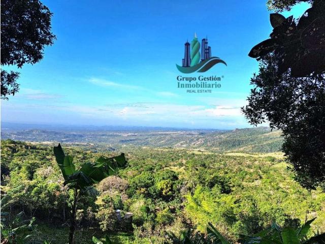 Cortijo de alto standing de 145000 m2 en venta Boquete, Panamá