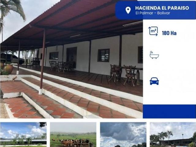 Propiedad en venta en Padre Pedro Chien, Bolívar