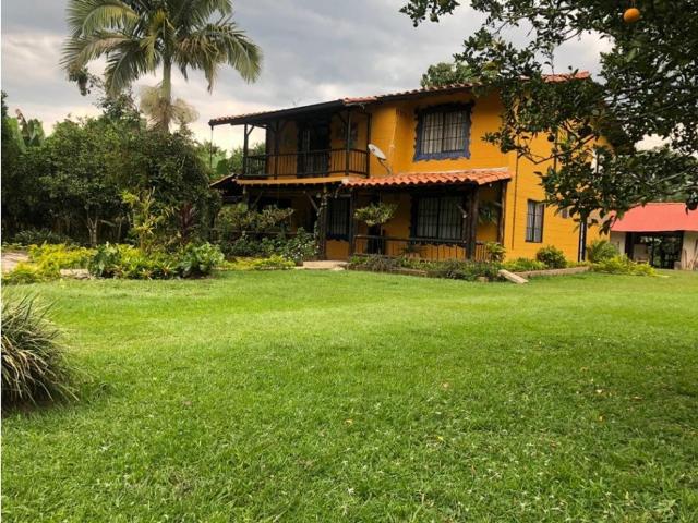 Finca en venta en Quindío