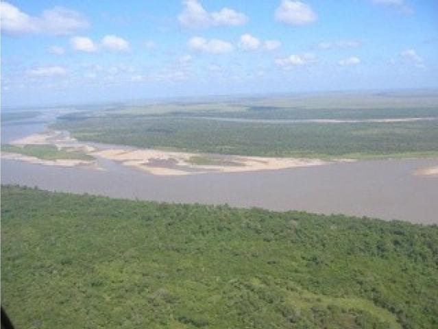 Cortijo de alto standing de 21330000 m2 en venta Puerto Carreño, Colombia