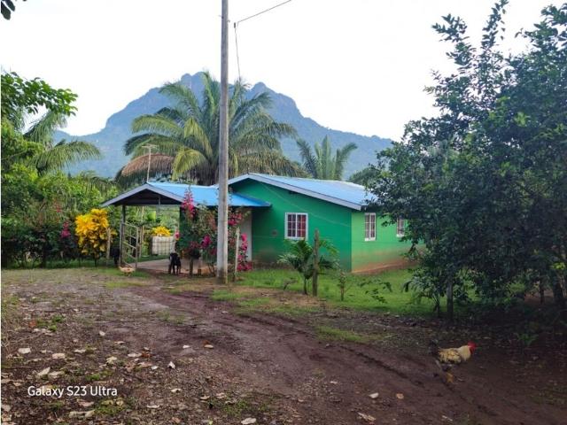 Cortijo de alto standing de 220000 m2 en venta Capira, Panamá
