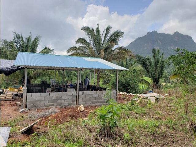Cortijo de alto standing de 220000 m2 en venta Capira, Panamá