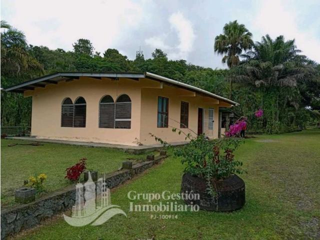 Cortijo de alto standing de 25000 m2 en venta Volcán, Provincia de Chiriquí