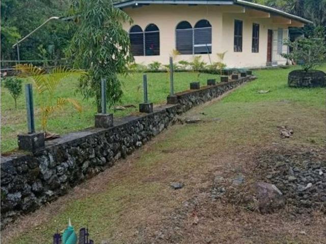Cortijo de alto standing de 25000 m2 en venta Volcán, Provincia de Chiriquí