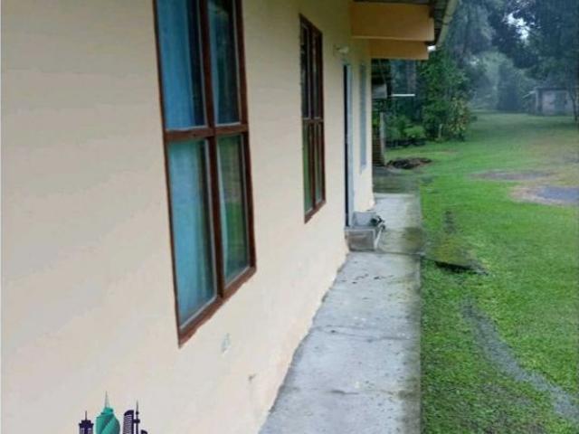 Cortijo de alto standing de 25000 m2 en venta Volcán, Provincia de Chiriquí