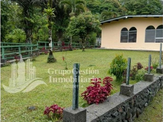Cortijo de alto standing de 25000 m2 en venta Volcán, Provincia de Chiriquí
