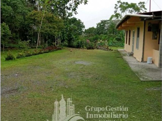 Cortijo de alto standing de 25000 m2 en venta Volcán, Provincia de Chiriquí