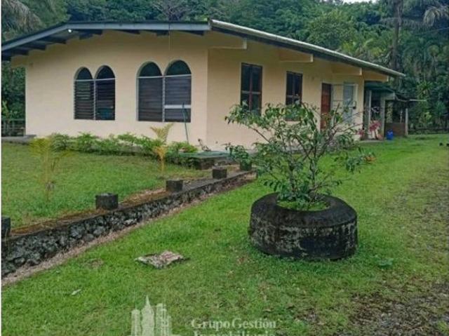 Cortijo de alto standing de 25000 m2 en venta Volcán, Provincia de Chiriquí