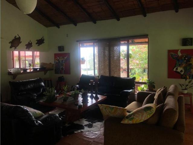 Cortijo de alto standing de 28800 m2 en venta Anolaima, Cundinamarca