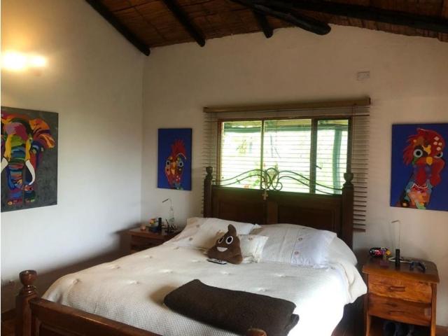 Cortijo de alto standing de 28800 m2 en venta Anolaima, Cundinamarca