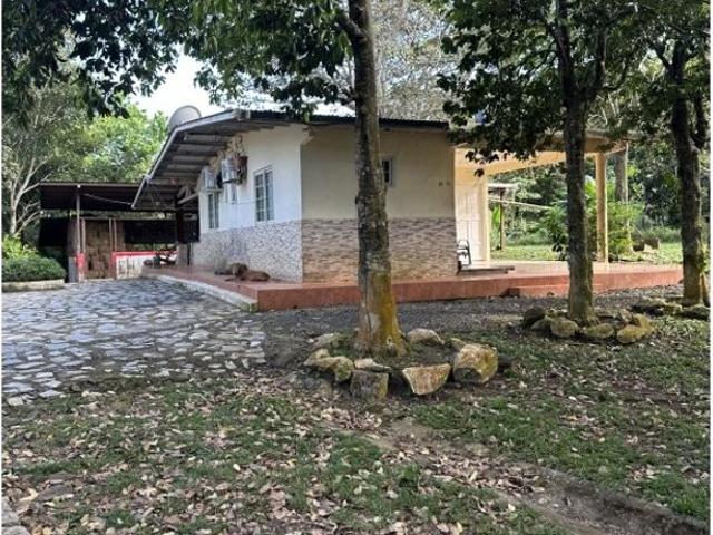 Cortijo de alto standing de 290000 m2 en venta Capira, Panamá Oeste