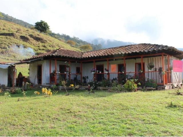 Finca en venta en El Cairo, Valle Del Cauca