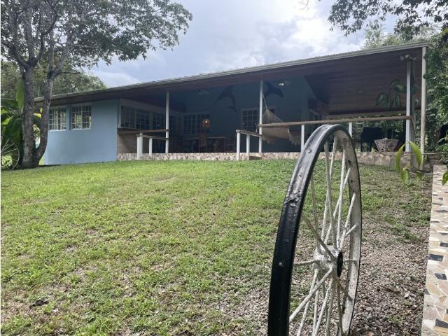 Cortijo de alto standing de 45000 m2 en venta San Carlos, Panamá