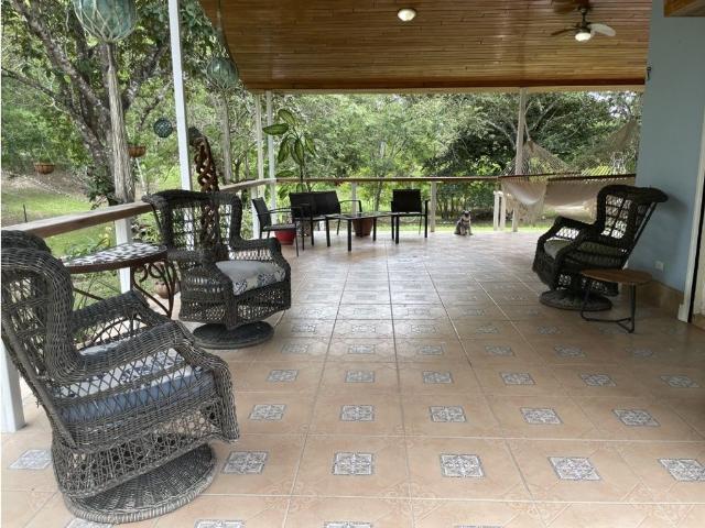 Cortijo de alto standing de 45000 m2 en venta San Carlos, Panamá