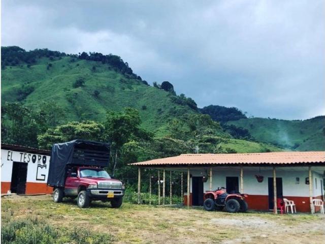 Finca en venta en Caldas, Riosucio