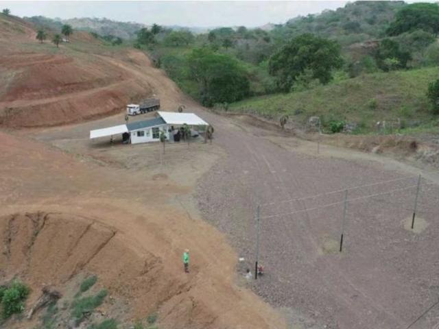 Cortijo de alto standing de 50000 m2 en venta Pedasí, Panamá