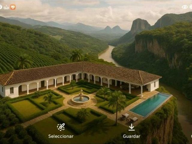Finca en venta en Antioquia, Suroeste