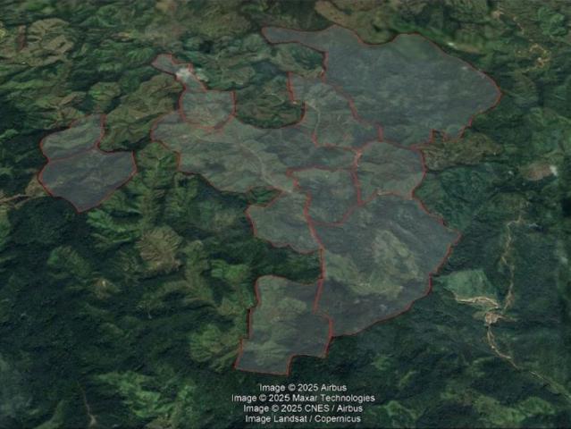 Finca en venta en Antioquia, Concepción
