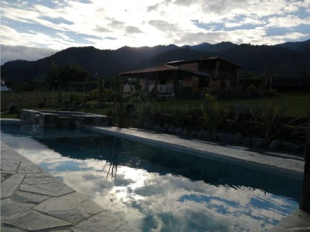 Finca en arriendo en Tolima
