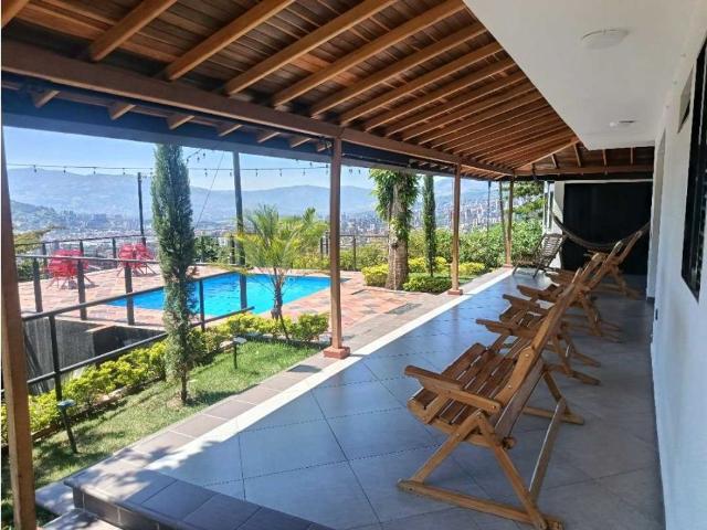 Finca en arriendo en Antioquia, Valle de Aburrá