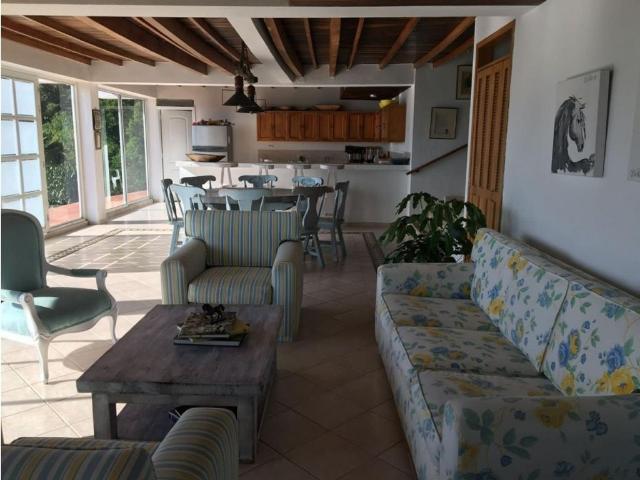 Finca en arriendo en La Vega, Gualivá
