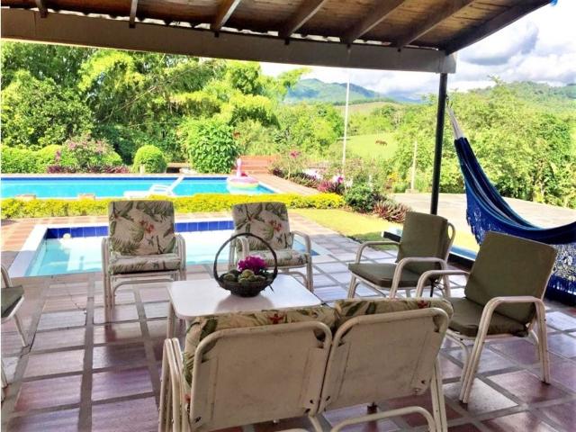 Cortijo de alto standing en alquiler Manizales, Departamento de Caldas
